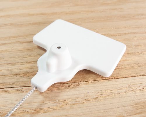 Side view of the NFC Hammerhead NFC Metal Cable Tie