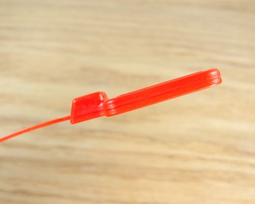 Side view of the NFC Hammerhead NFC Cable Tie