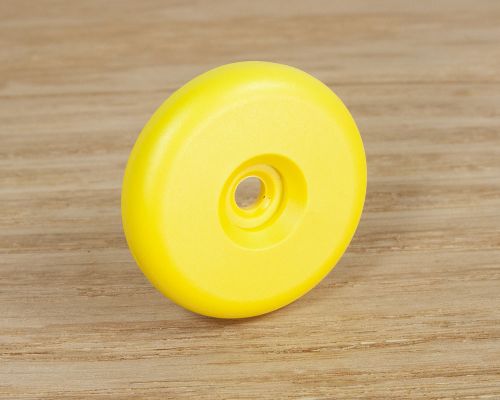 Image of Industrial Tag Yellow NTAG213 NFC Tag