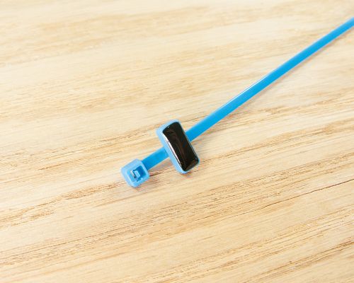 Image of Nano NFC Cable Tie NFC Tag