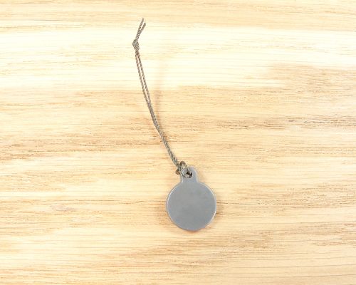 Detail of an NFC NFC Jewellery Tag