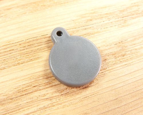 Side view of the NFC NFC Jewellery Tag