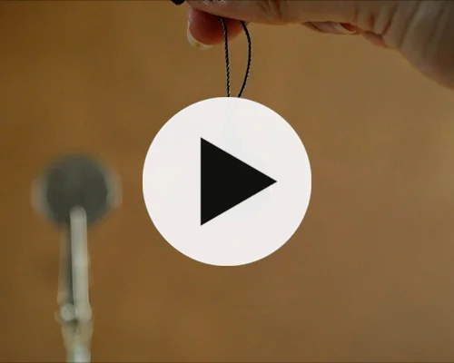 video of NFC Jewellery Tag