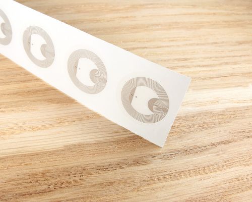 Image of 25mm NTAG215 Wet Inlay NFC Tag