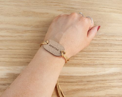 Image of NFC Hotel Bracelet NFC Tag