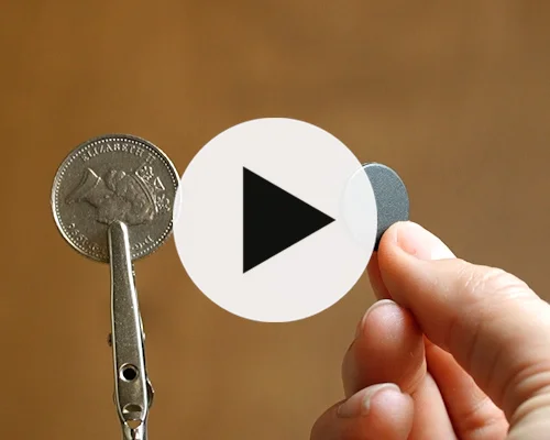 video of 16mm Ultrathin Disc ICODE SLIX