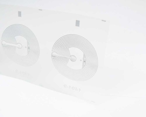 Image of 25mm Dry Inlay NTAG213 NFC Tag