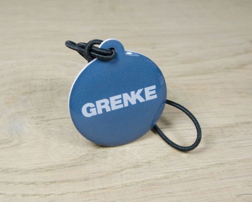 Image of Custom Print NFC Hang Tags NFC Tag