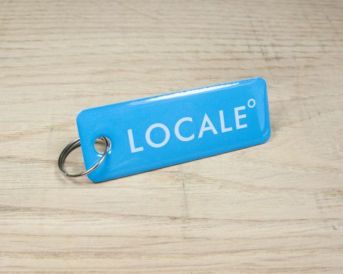 Image of NFC NFC Slimtag Keyfob