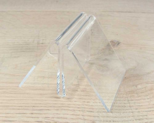 Detail of an NFC NFC Table Cards