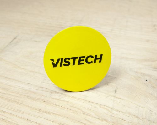 Image of Premium On-Metal NFC Labels NFC Tag