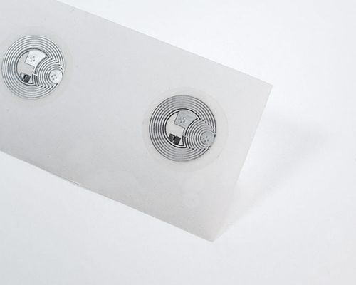 Image of 15mm Wet Inlay NTAG213 NFC Tag