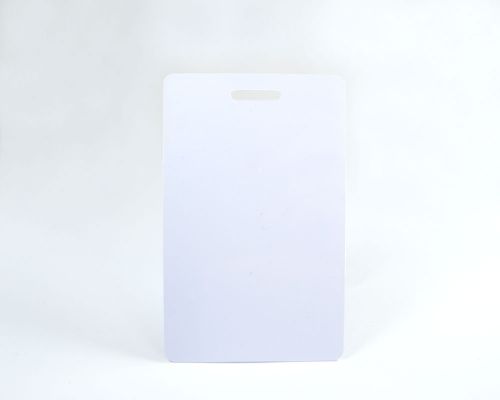 Image of NFC PVC Card Slotted Gloss NTAG213