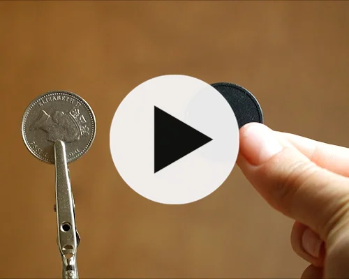 video of Patrol Tag 25mm