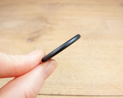 Detail of an NFC Industrial Slim Tag