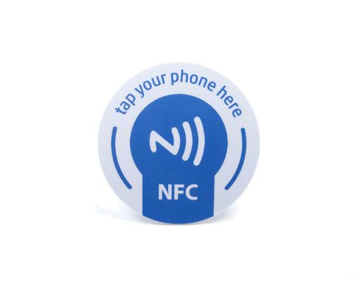 Image of NFC NFC Badge