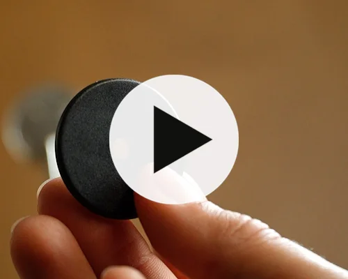 video of 30mm PPS Disc